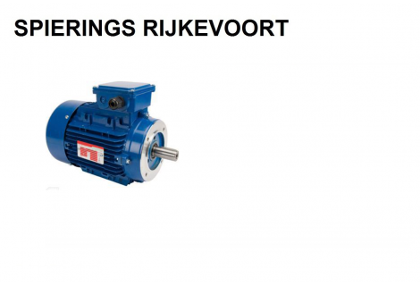 Elektromotor 3kw / 4pk 2800rpm 380v Flens